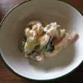 youcay's cooksnap of when they made ポテトサラダ.
