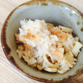 春ひなた's cooksnap of when they made お花見に！春色✿桜エビと筍の炊き込みご飯.