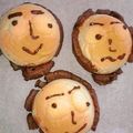 よこひぃ's cooksnap of when they made イゴールのパン.