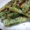 yumihimito's cooksnap of when they made 長芋フライ.