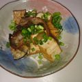★くまた★☆'s cooksnap of when they made ご飯が進む！厚揚げとナスの生姜炒め.