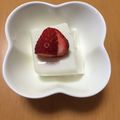 mikarin1220's cooksnap of when they made ヨーグルトババロア.