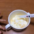 元・日直さん's cooksnap of when they made 離乳食米粉プリン.