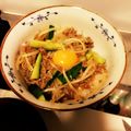 ＊春花＊'s cooksnap of when they made 簡単！ヘルシー！坦々丼.