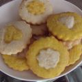 mimiko10's cooksnap of when they made 大きな☆キラキラシナモンシュガークッキー.