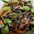 pazzy's cooksnap of when they made ひじきのサラダ.