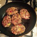 クックZPFBFJ☆'s cooksnap of when they made 野菜たっぷり和風ハンバーグ.