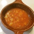 yukanosuke's cooksnap of when they made ミネストローネ.