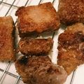 ラル♡'s cooksnap of when they made ダンナが喜ぶ★づけまぐろの竜田揚げ.
