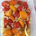 ★ほのどんママ★'s cooksnap of when they made トマト嫌いも食べられる！トマトサラダ！.