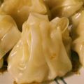 ろろぽん's cooksnap of when they made 新玉ねぎとチーズのツナマヨ餃子★おつまみ.