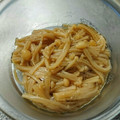 おおなべ's cooksnap of when they made えのき茸で簡単なめ茸.