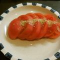 Hirarinn☆'s cooksnap of when they made 簡単トマトだけ☆さっぱりサラダ.