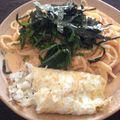 ももこう's cooksnap of when they made つゆだく明太カルボナーラ♬♫.