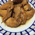 yuho1101's cooksnap of when they made 手羽先のさっぱり煮✩.