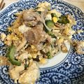 erimilo's cooksnap of when they made 簡単おいしい　ゴーヤチャンプルー ♪.