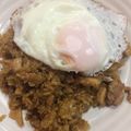 タツキ＠狩猟笛使い's cooksnap of when they made 本格と手軽さのバランスを考えたナシゴレン.