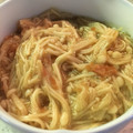 yhoyhochan's cooksnap of when they made ご飯のおとも♡おかか梅えのき♪.