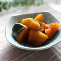 まろんかふぇ's cooksnap of when they made 簡単！かぼちゃの煮物.