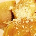 なむい's cooksnap of when they made たけのこの水煮で☆ガリバタ醤油焼き〜♡.