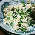 ばぶﾁｬﾝ's cooksnap of when they made レンジでラクラク白あえ.
