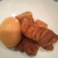 かつぞう☆'s cooksnap of when they made コーラで豚の角煮.
