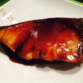 8もも8's cooksnap of when they made ブリの照り焼き.