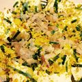 なむい's cooksnap of when they made クリームチーズdeおつまみ.
