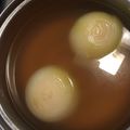 ゆっぴー母さん's cooksnap of when they made 新玉ねぎの丸ごとオニオンスープ.