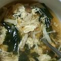 Rikako0723's cooksnap of when they made キノコたっぷりスープ.