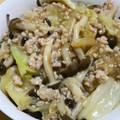おしか＠'s cooksnap of when they made 青梗菜とひき肉のとろとろ煮込みあんかけ.