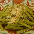 kuragenoie's cooksnap of when they made ふきの煮浸し.