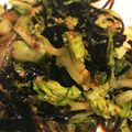 はらぺこぺこまる's cooksnap of when they made 超簡単!!キャベツとゴマ昆布の油炒め.