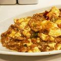 そらまめママん's cooksnap of when they made 簡単・めっちゃ家庭的な麻婆豆腐。.
