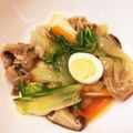 y_uu's cooksnap of when they made とろ～りイカのあんかけ丼♡.
