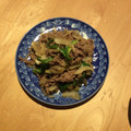 クック2UGW3N☆'s cooksnap of when they made 牛肉と玉ねぎの味噌炒め.