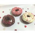 GAEUN's cooksnap of when they made HMで簡単揚げドーナツ.