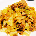 クックOZ95NZ☆'s cooksnap of when they made 簡単料理♡ソース焼きそば美味しく作るコツ.