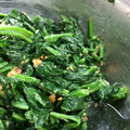 ふじはる's cooksnap of when they made 簡単！子供喜ぶほうれん草ごま和え風.