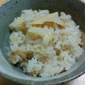 ゆっぴぃららぴ's cooksnap of when they made たけのこご飯 今が旬！！簡単美味しい.