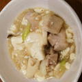 チビっこ大好き's cooksnap of when they made 鶏と豆腐の和風煮込み♪.