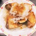 rinsworld's cooksnap of when they made ぶりのからあげ大根おろし柚子ポン酢がけ.