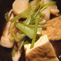 ひま☆まま's cooksnap of when they made 厚揚げとかぶの煮物.
