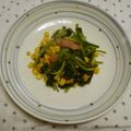 *ひろみ*'s cooksnap of when they made スープの素で失敗知らずのほうれん草ソテー.