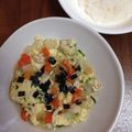 ☆miamama☆'s cooksnap of when they made 親子丼 離乳食後期〜離乳食完了期.