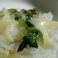 かぴーな's cooksnap of when they made 超簡単！！赤ちゃんドリア　離乳食後期～.