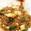 Nana777's cooksnap of when they made 我が家のマーボー豆腐。.