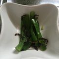 ねむりりす's cooksnap of when they made 簡単♪ピーマンの塩昆布和え.