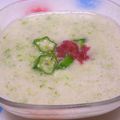 tanamisa's cooksnap of when they made 長芋とオクラのすりながし汁.