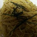 クックRWD0W9☆'s cooksnap of when they made ゆかりパスタ.